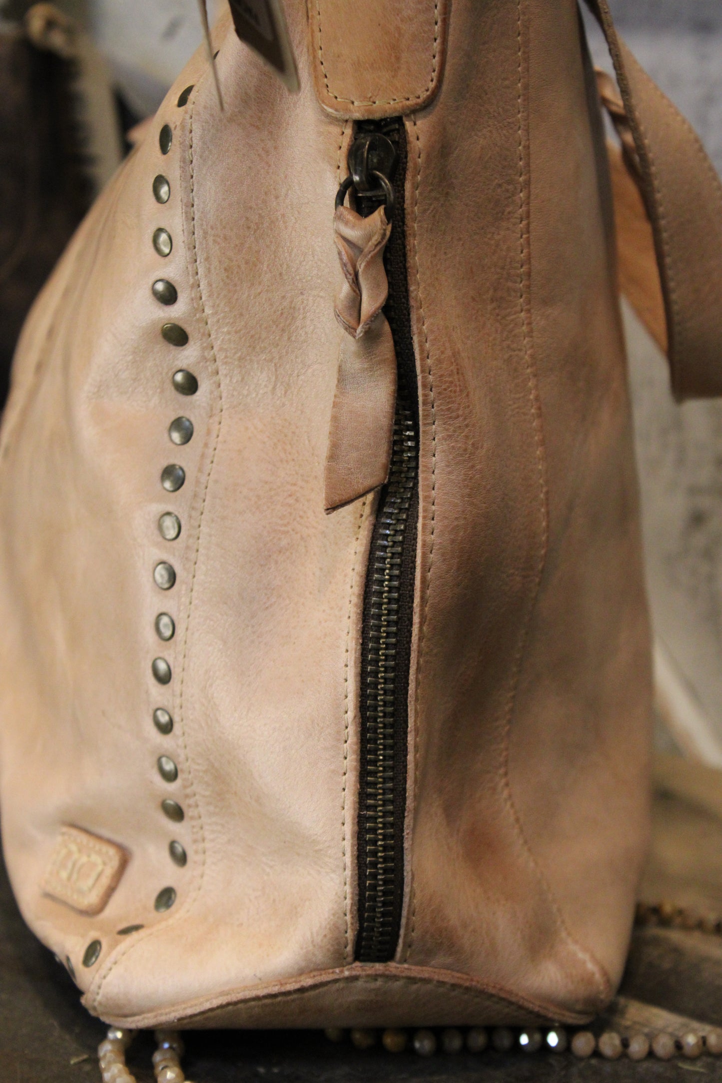 Bed|Stu Packet LTC Oats DD Handbag