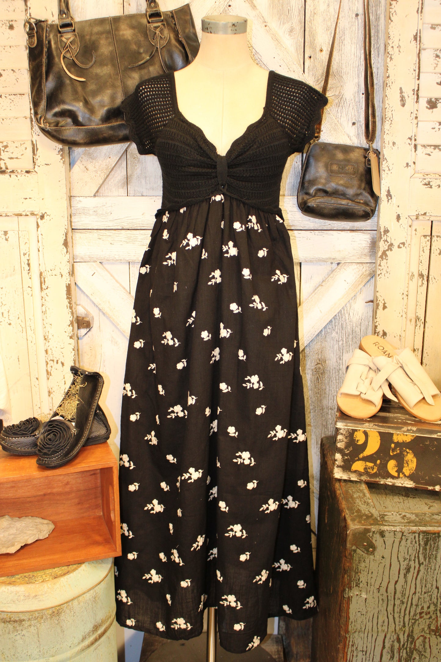 Crochet Daisy Dream Dress