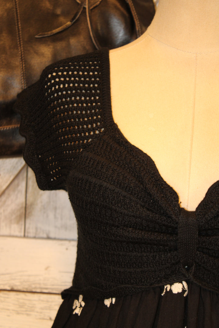 Crochet Daisy Dream Dress