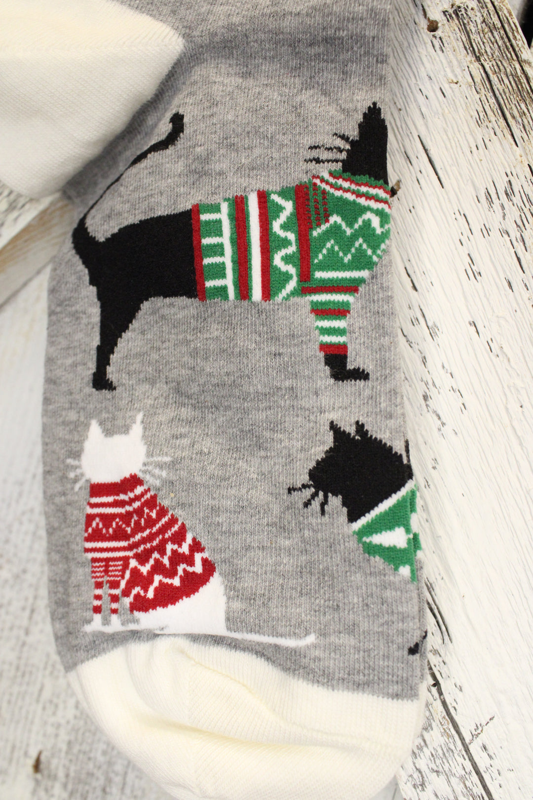 Happy Pawlidays Socks