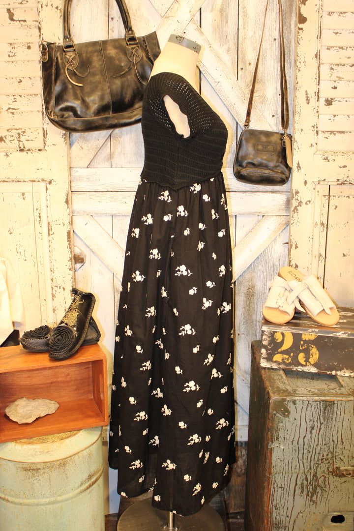 Crochet Daisy Dream Dress