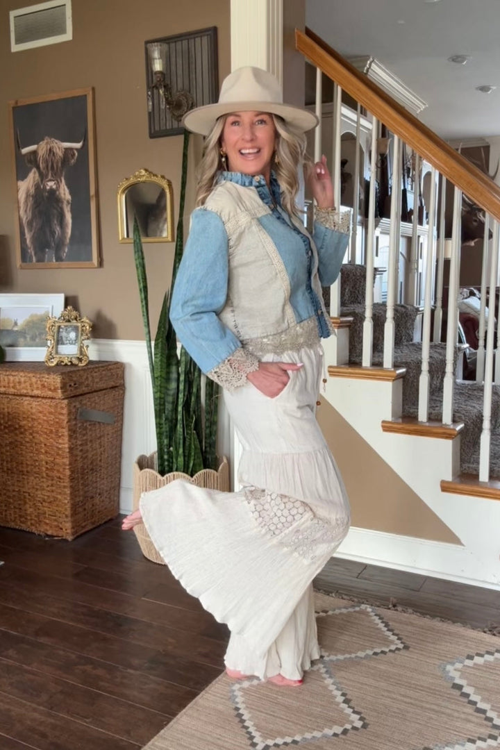 Cloud Nine Cotton Pants