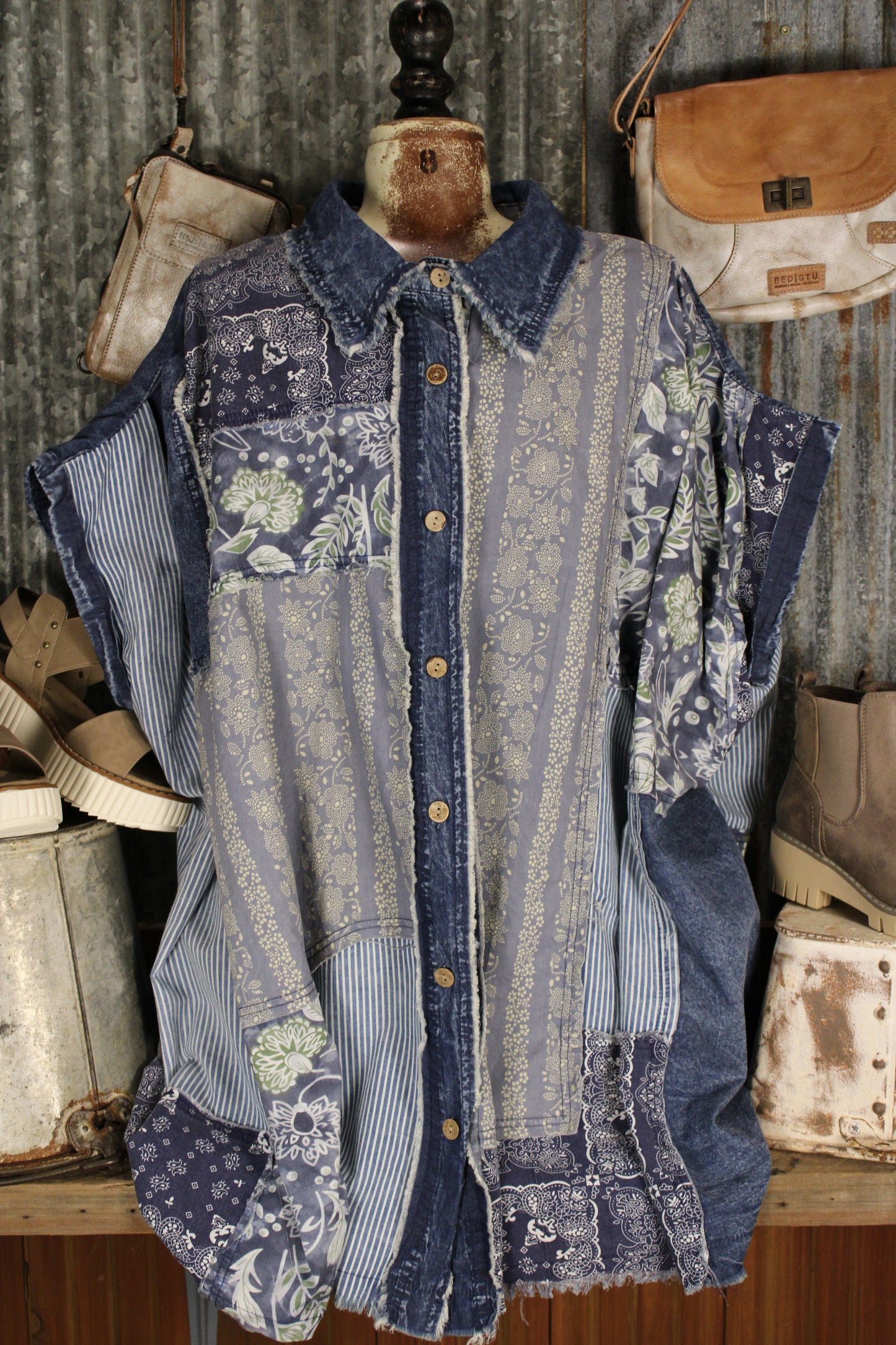 Forest Spell Blouse