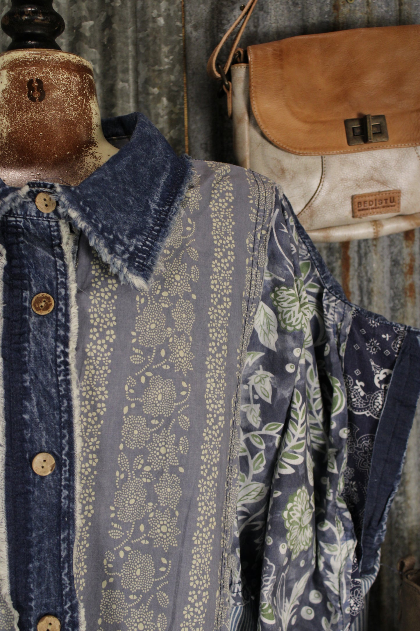 Forest Spell Blouse