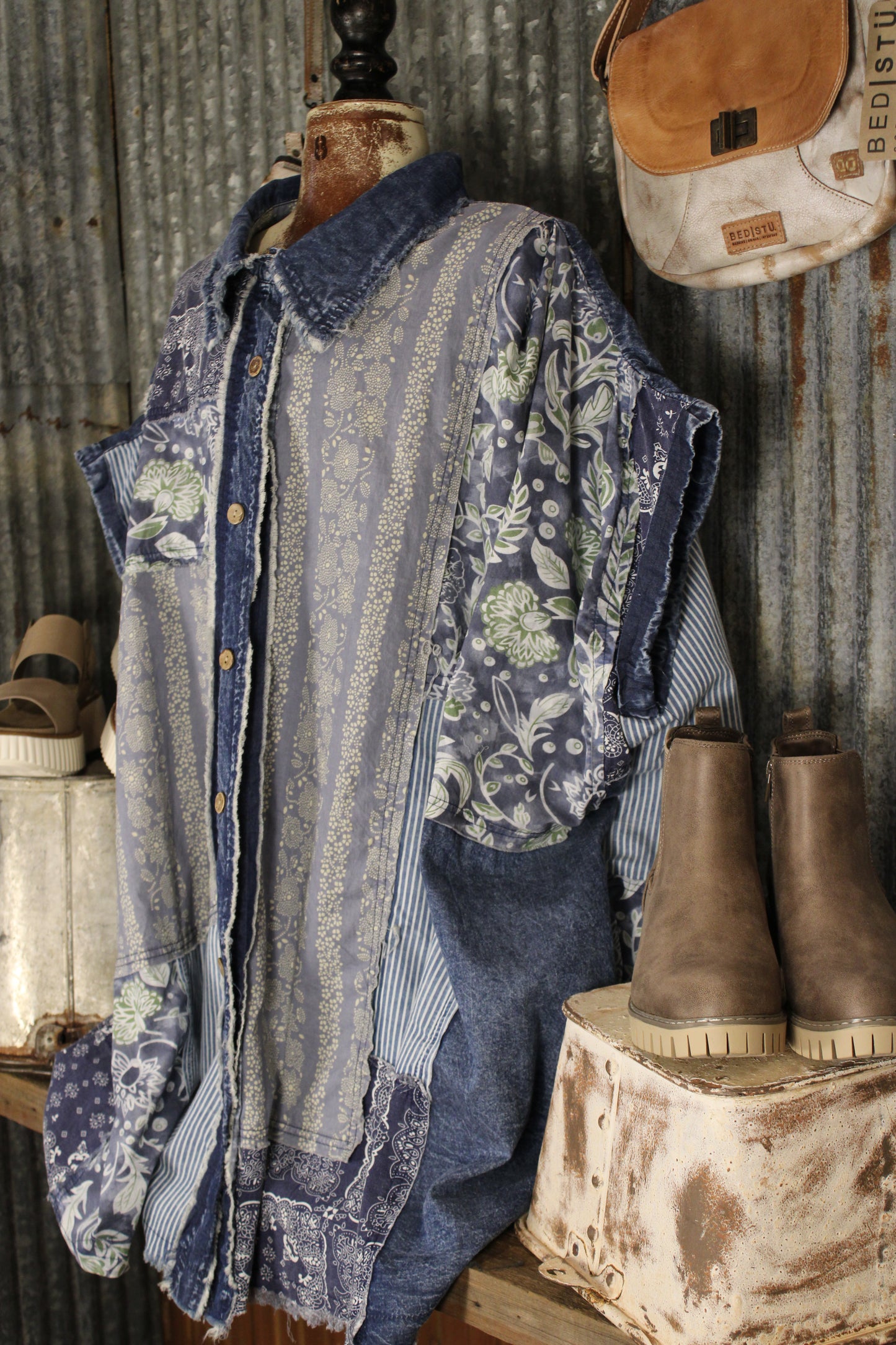 Forest Spell Blouse