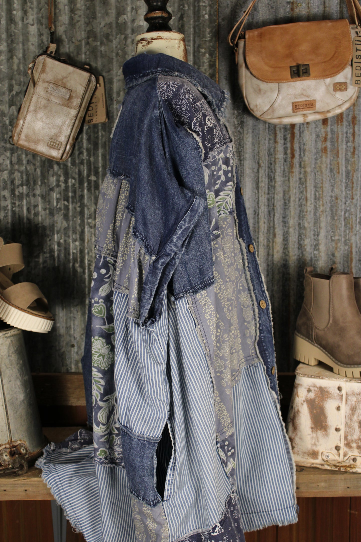 Forest Spell Blouse