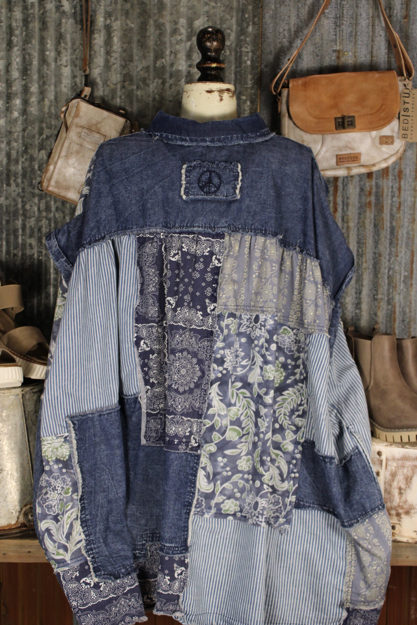 Forest Spell Blouse