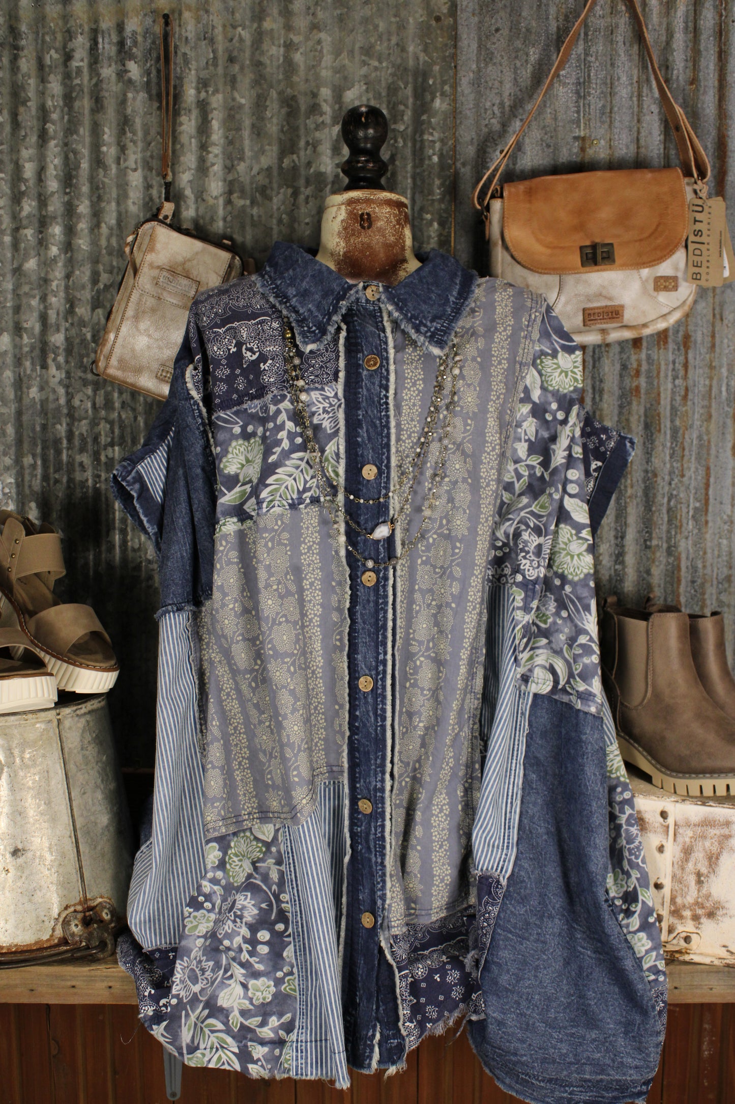 Forest Spell Blouse