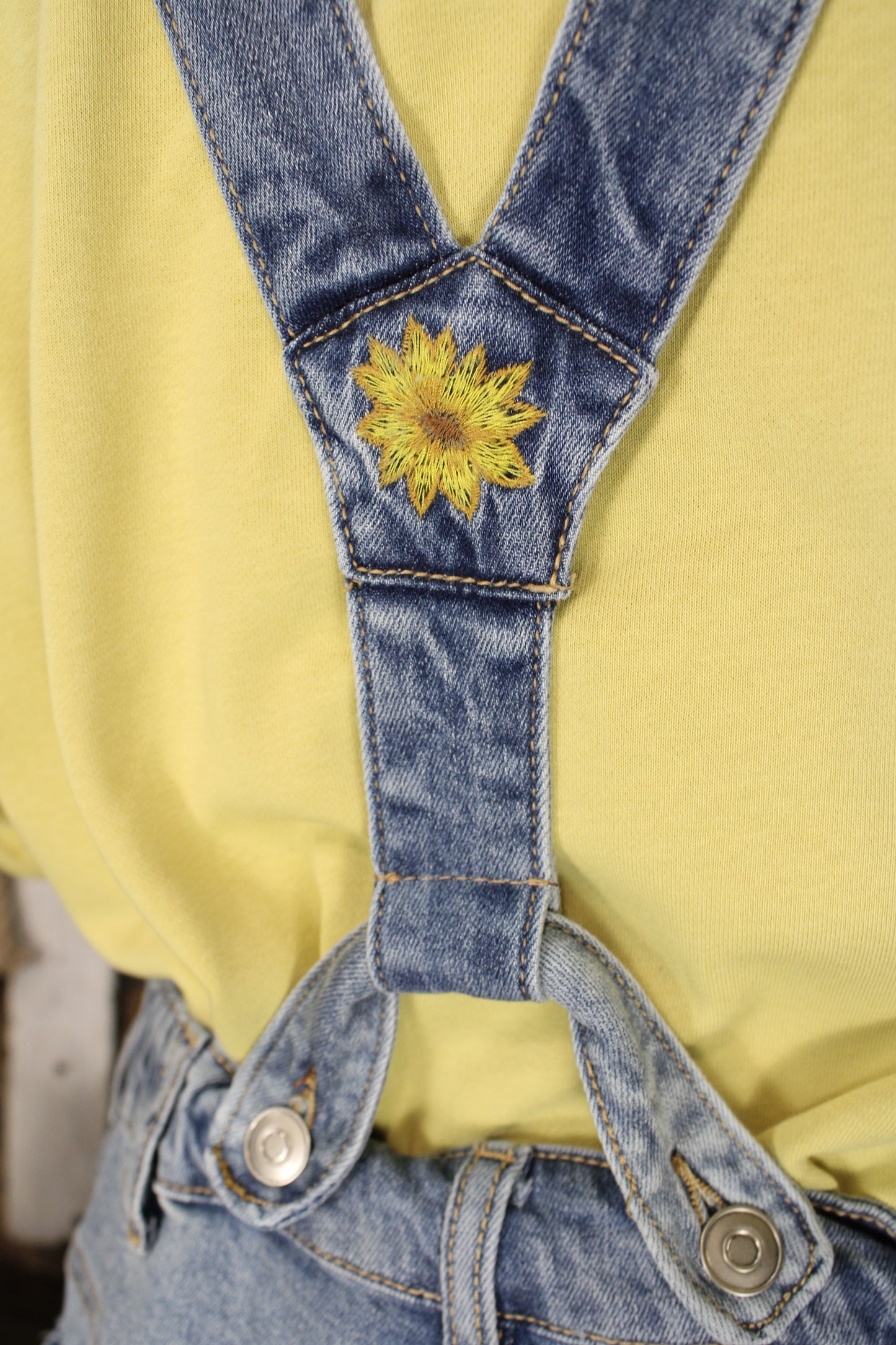 Wear-it-two-ways Overalls