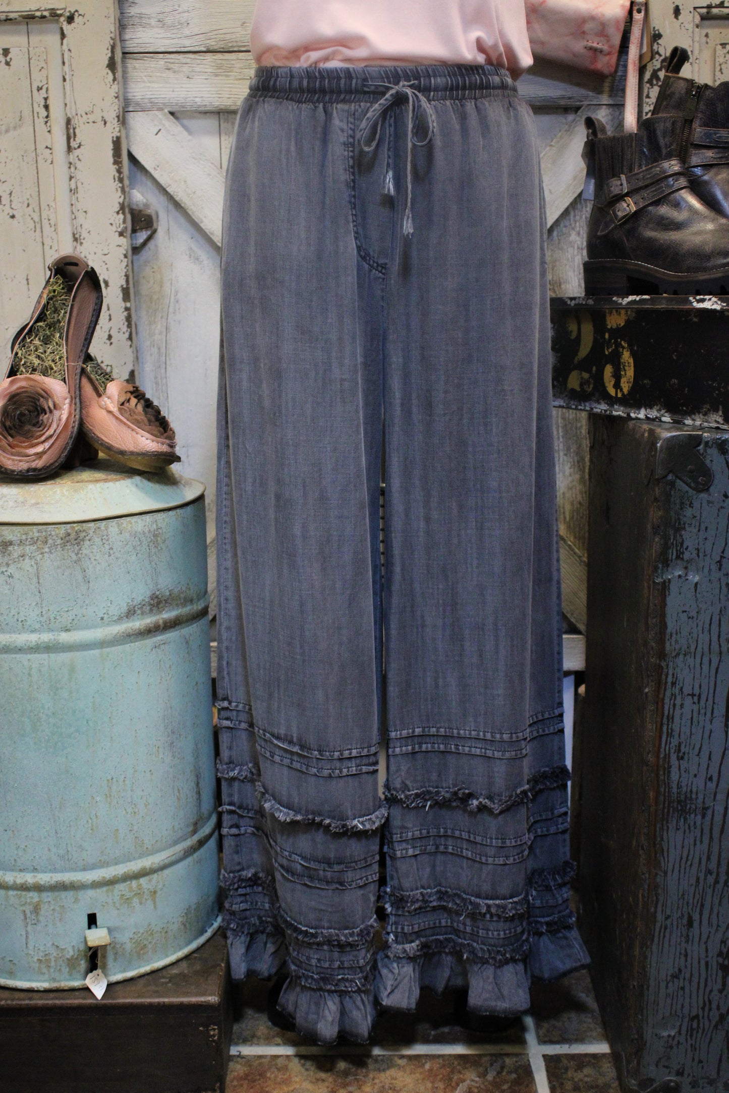 Midnight Breeze Pants