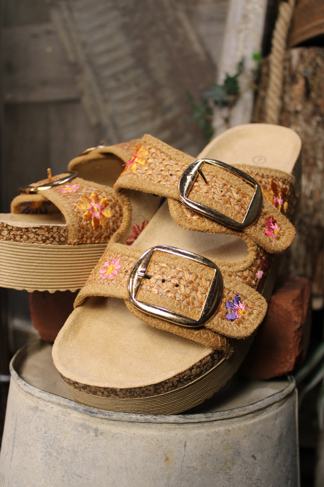 Adaline Sandals
