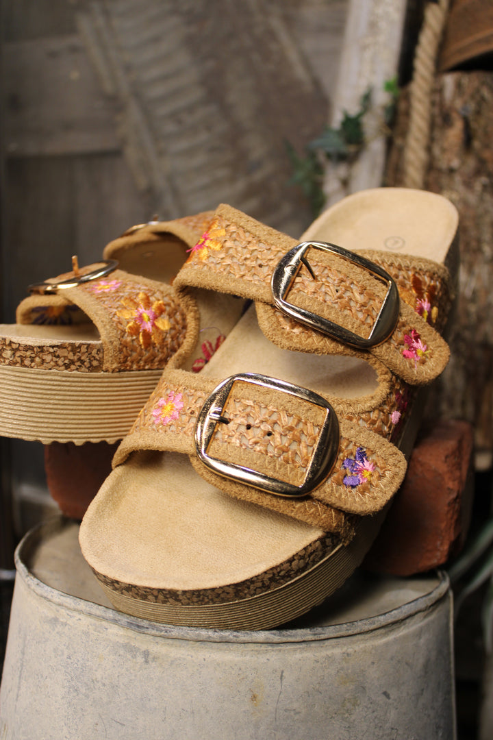Adaline Sandals