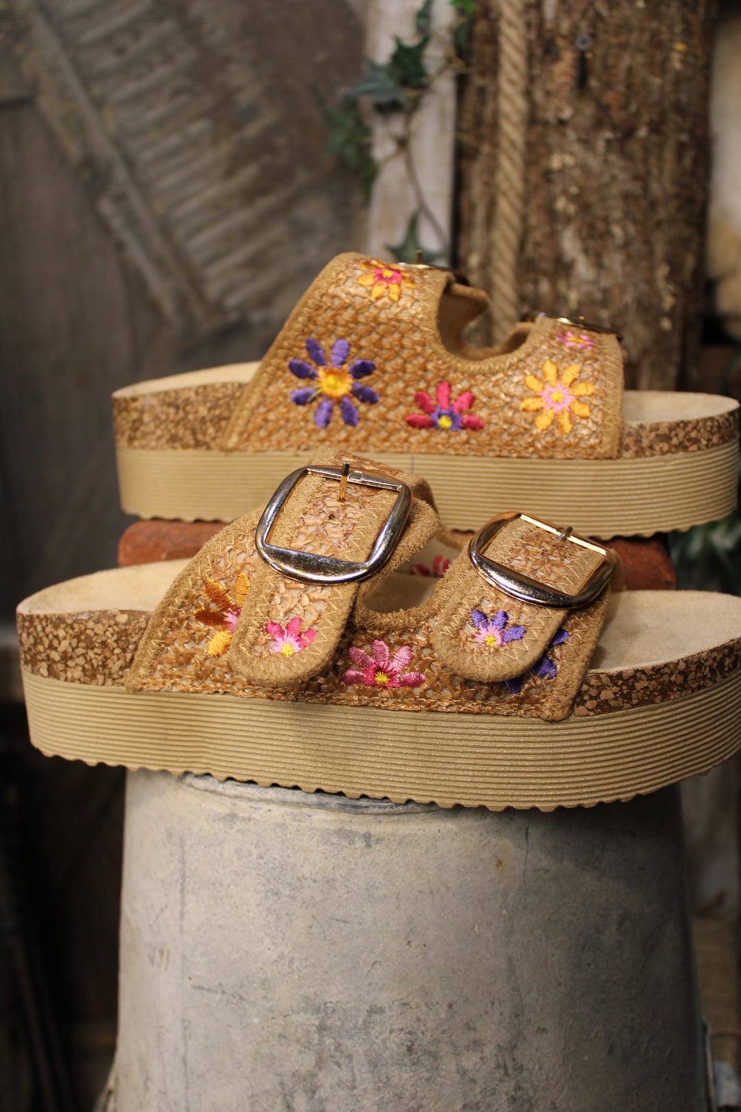 Adaline Sandals