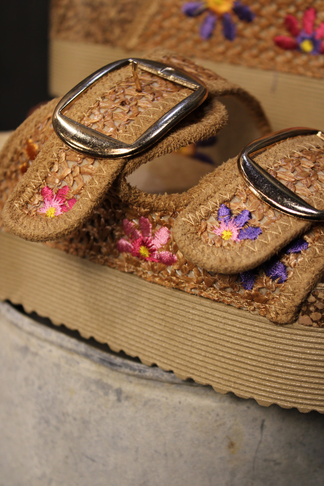 Adaline Sandals