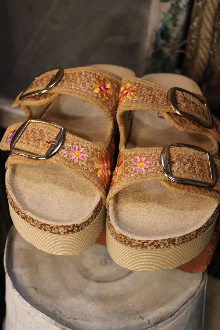 Adaline Sandals