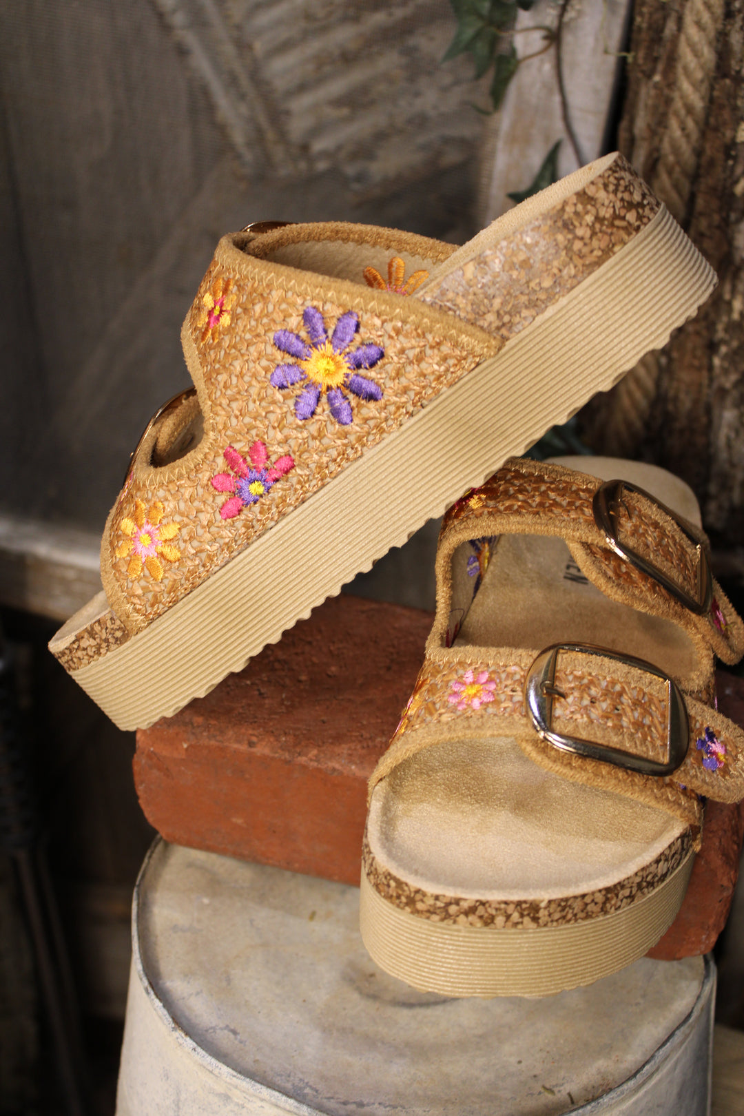Adaline Sandals