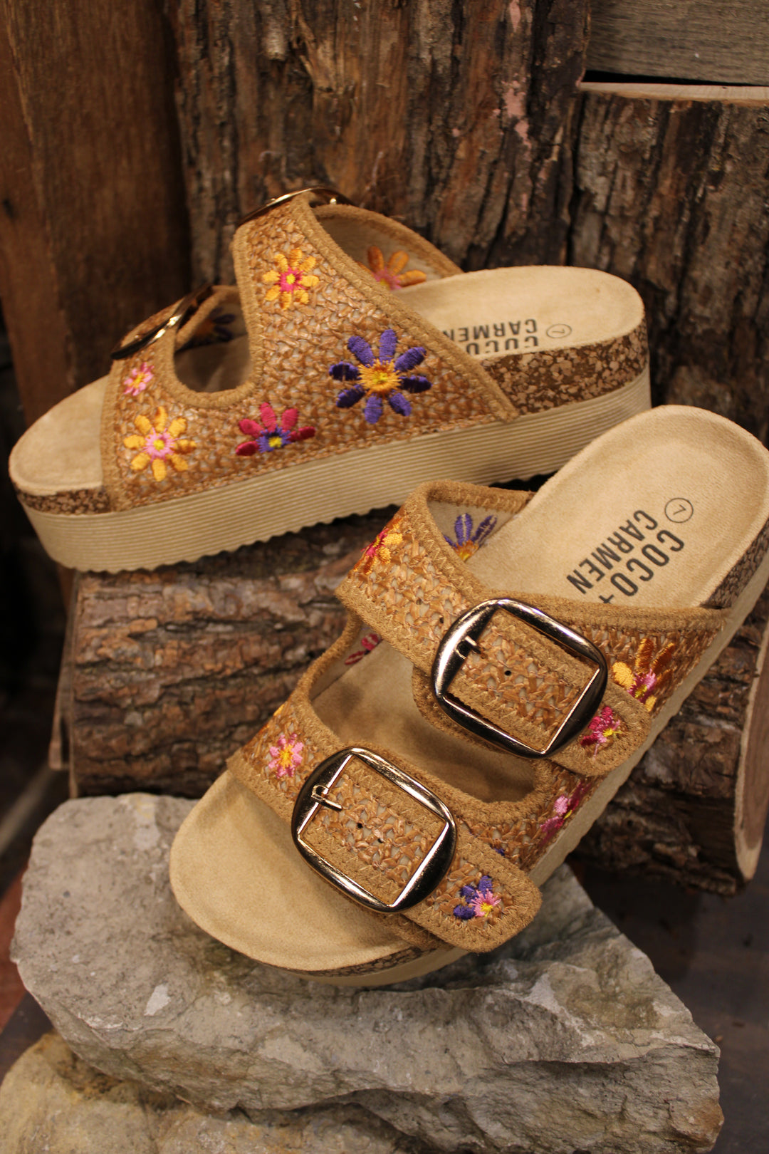 Adaline Sandals