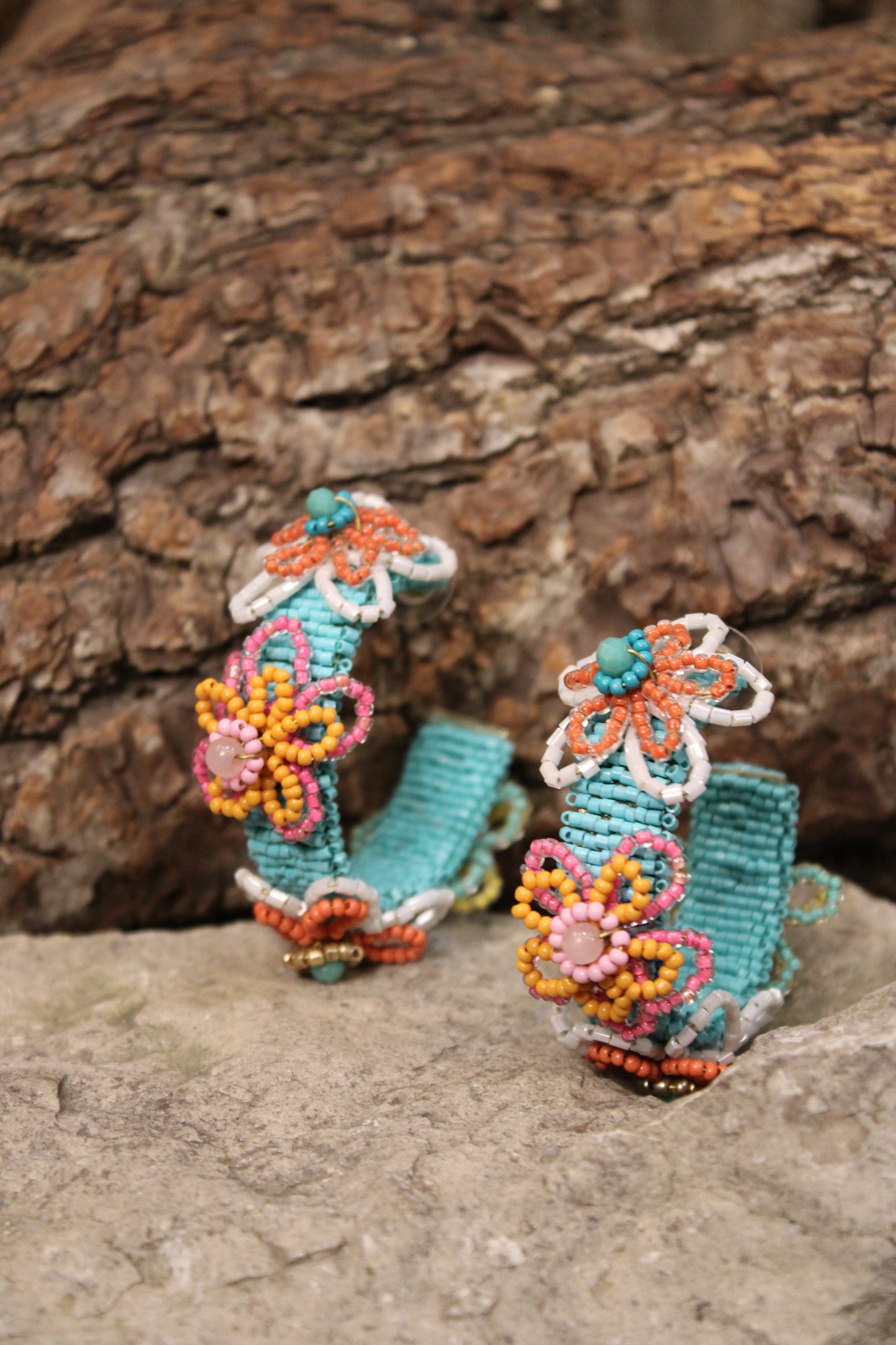 Sunburst Garden Hoops