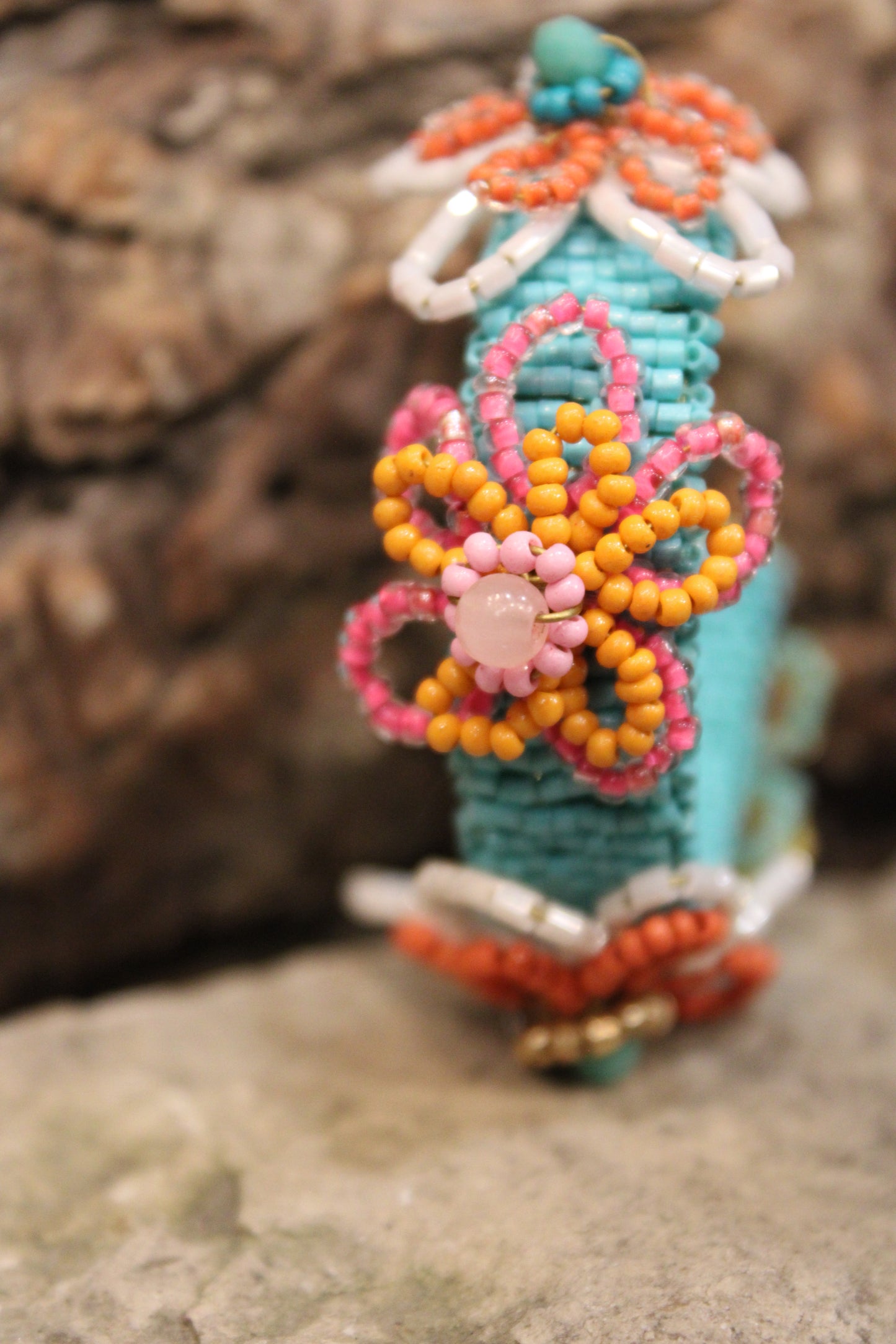 Sunburst Garden Hoops