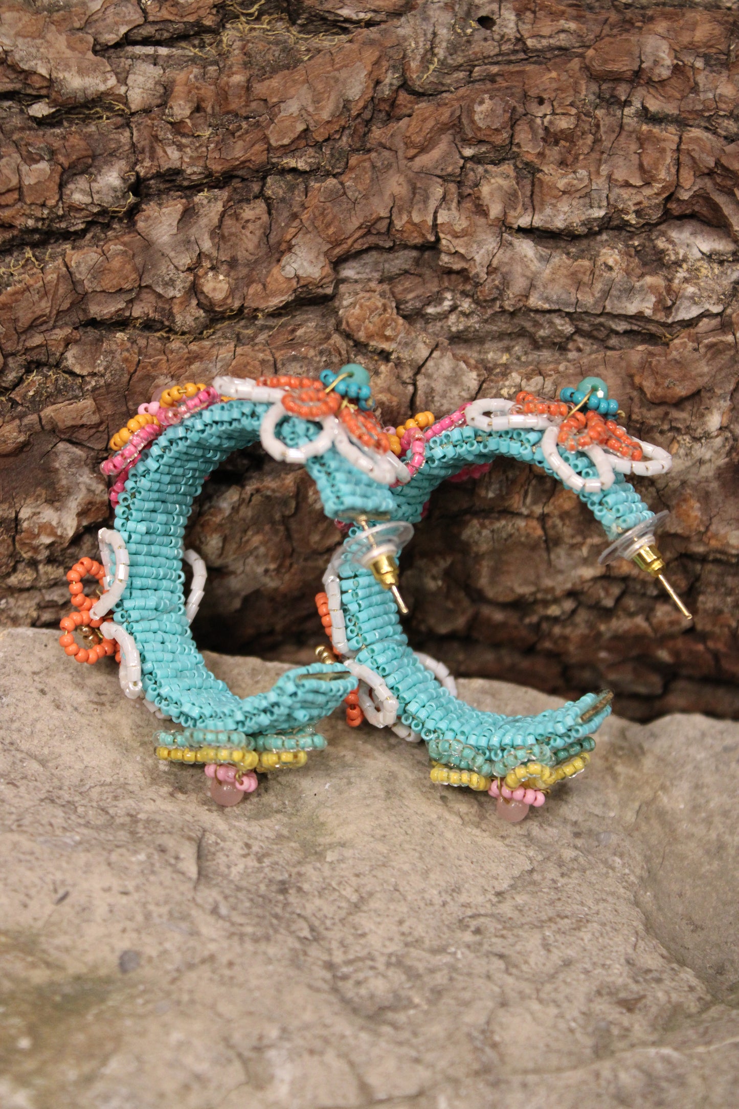 Sunburst Garden Hoops