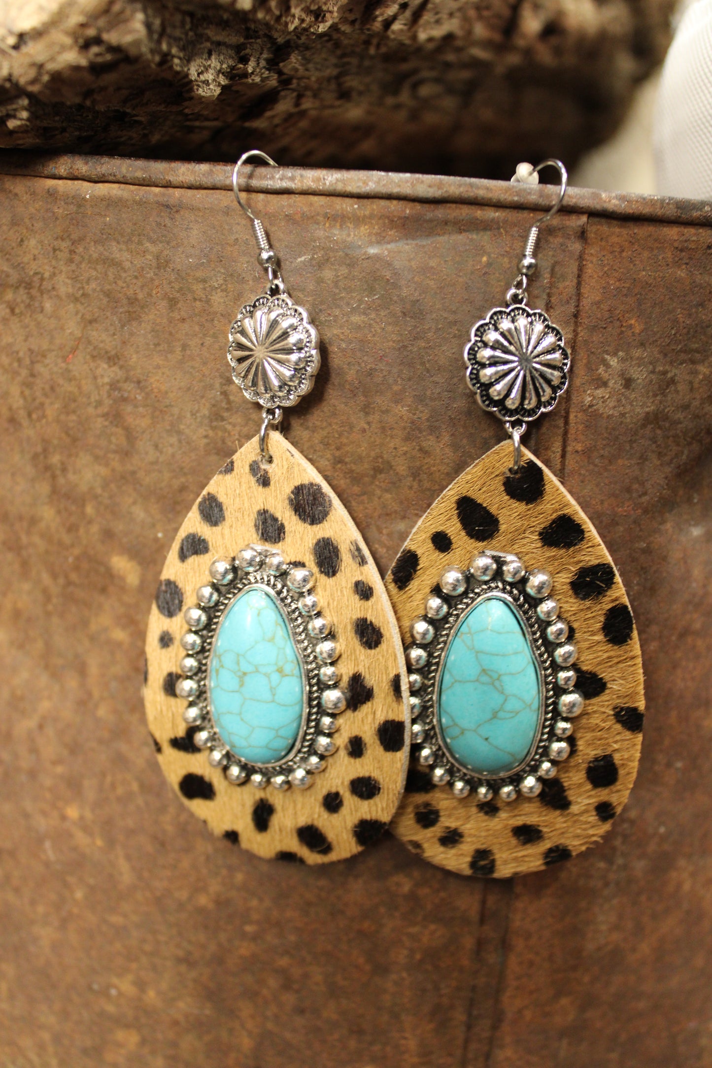 Country Chic Earrings