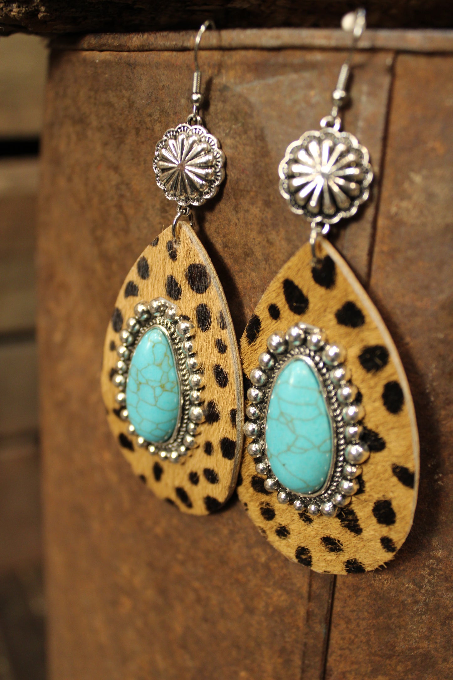 Country Chic Earrings
