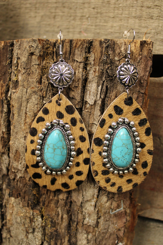 Country Chic Earrings