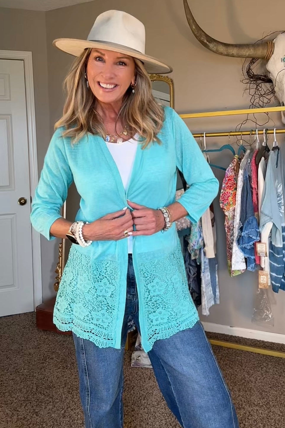Laguna Breeze Cardigan