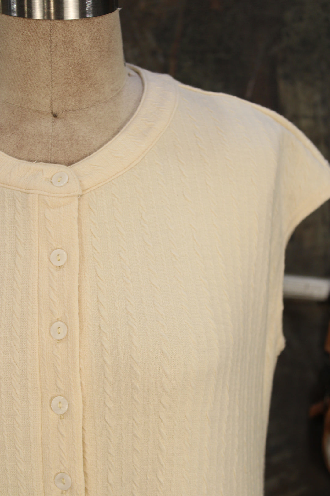 Buttermilk Biscuit Romper
