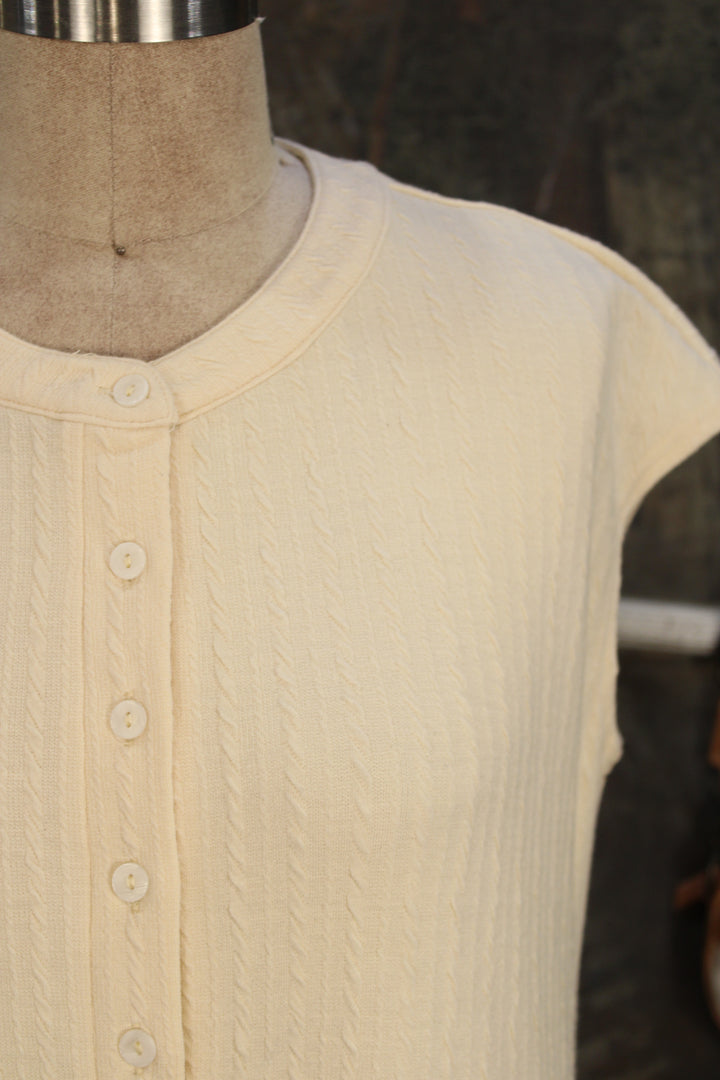 Buttermilk Biscuit Romper