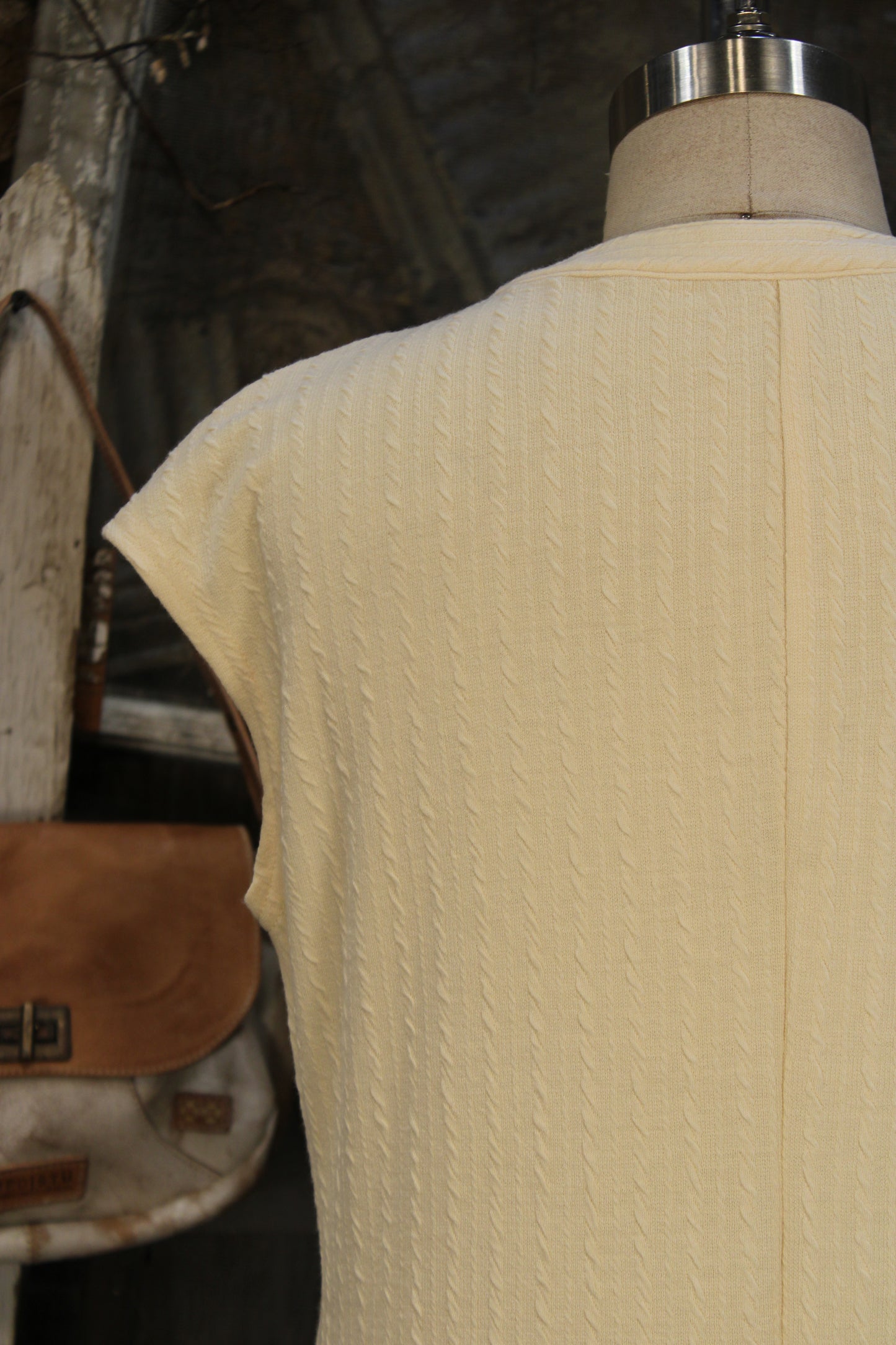Buttermilk Biscuit Romper