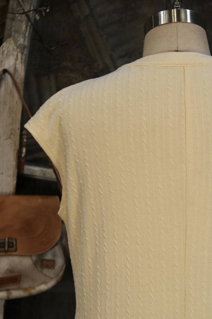 Buttermilk Biscuit Romper