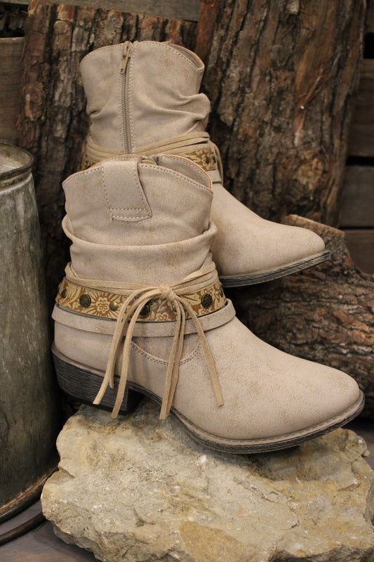 Clover Boots