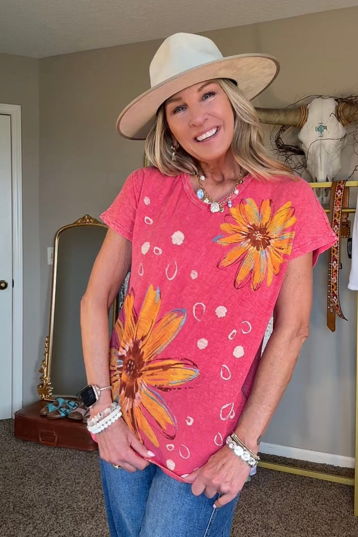 Joyful Days Tunic
