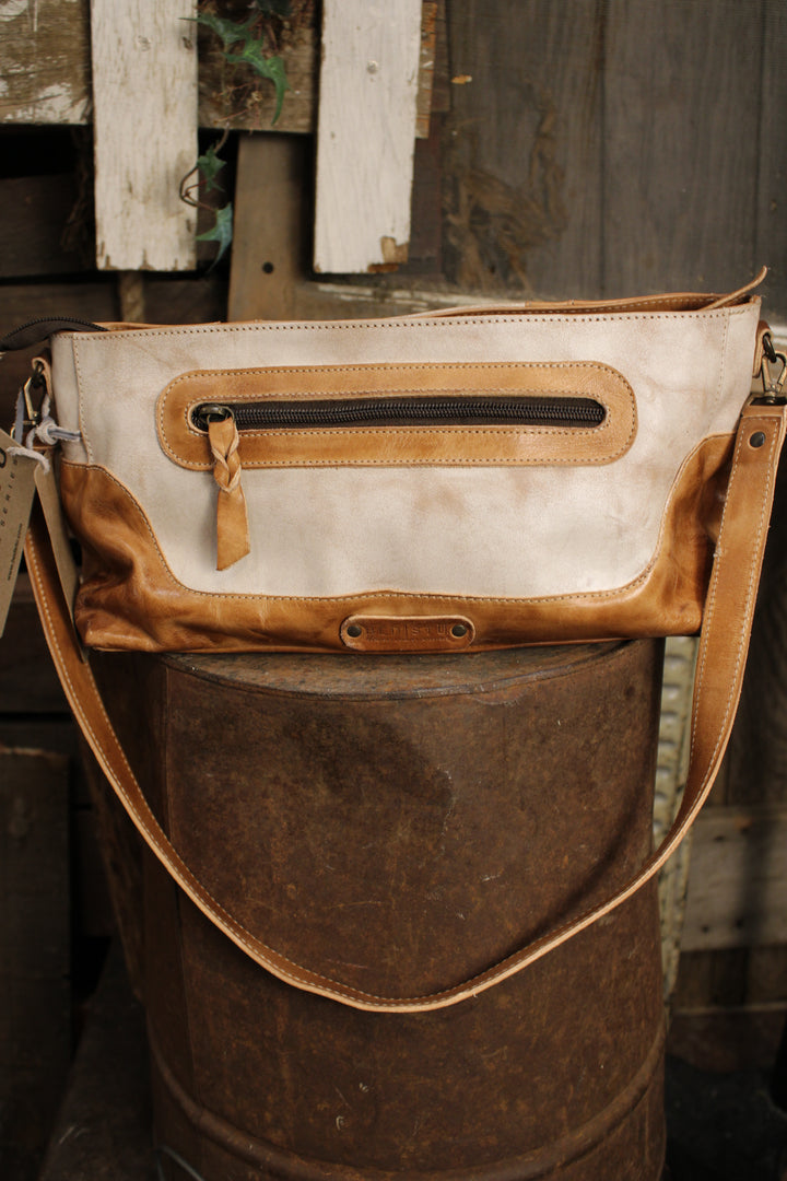 Bed|Stu Hyperbolic Tan Rustic Nectar Lux Handbag