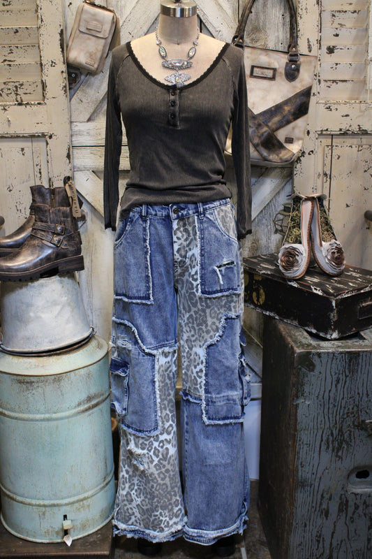 Wild Stitch Jeans