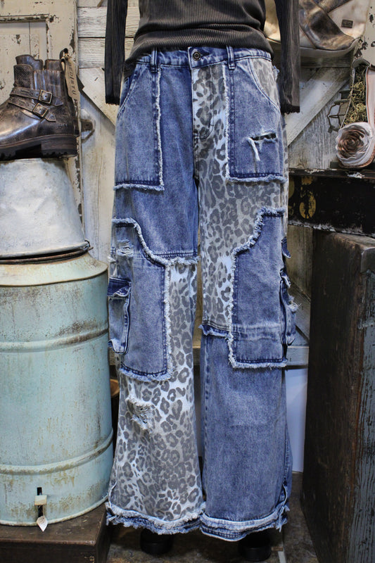 Wild Stitch Jeans