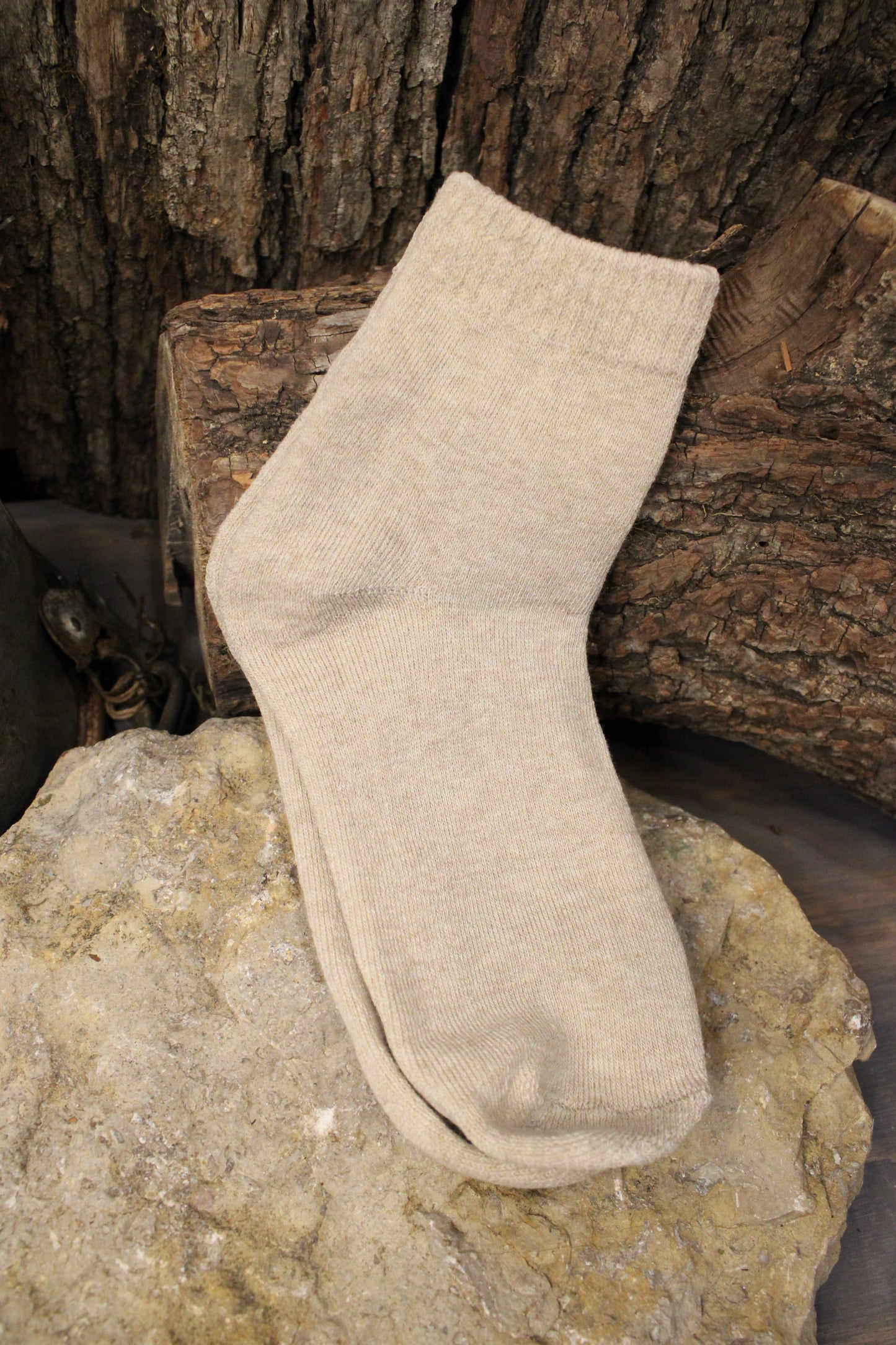 Cozy Creamers Socks
