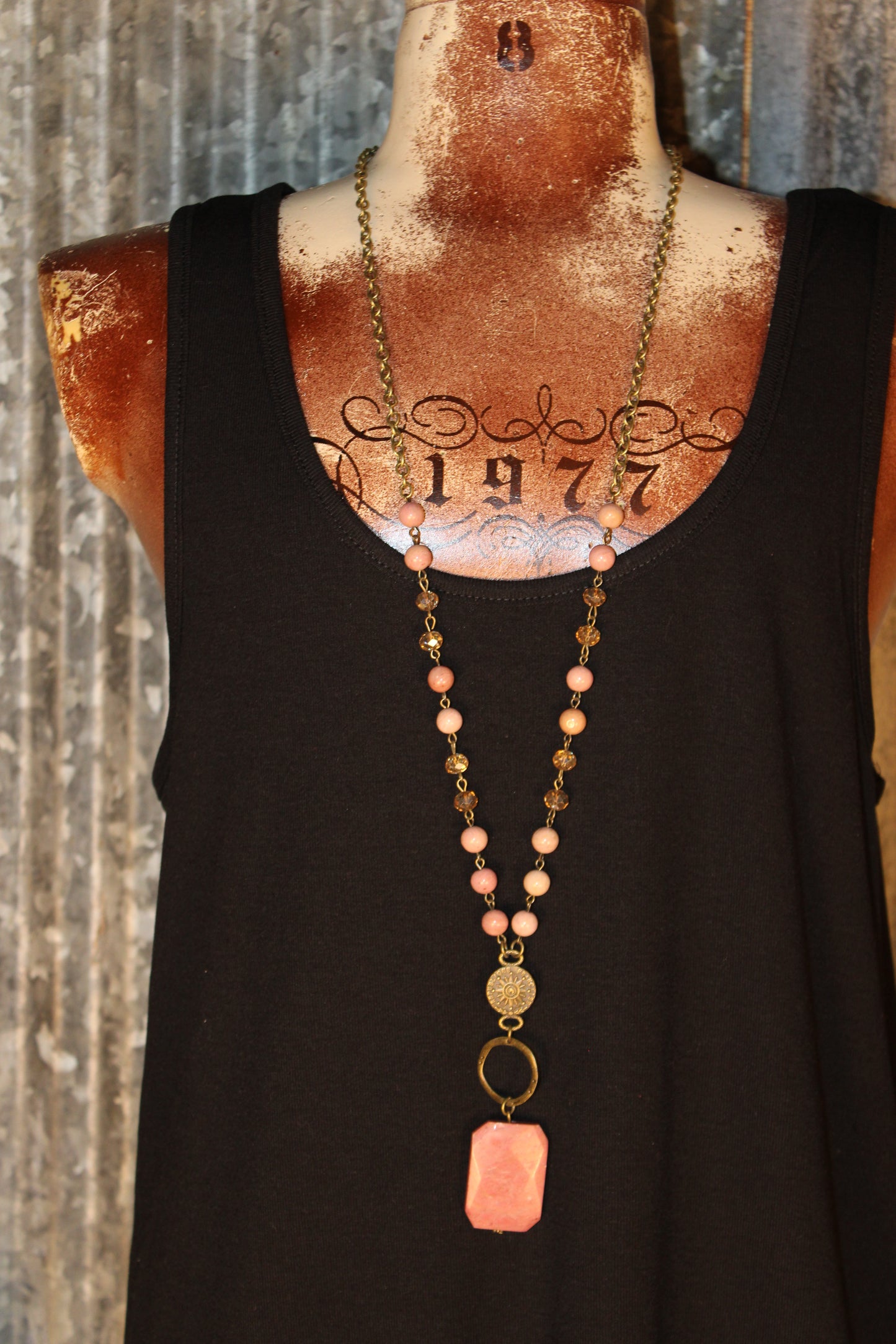 Lyssa Necklace