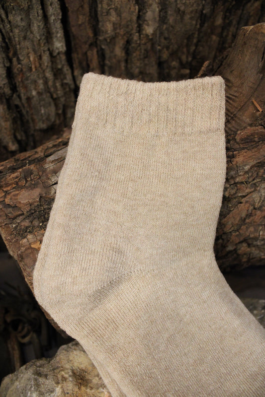 Cozy Creamers Socks