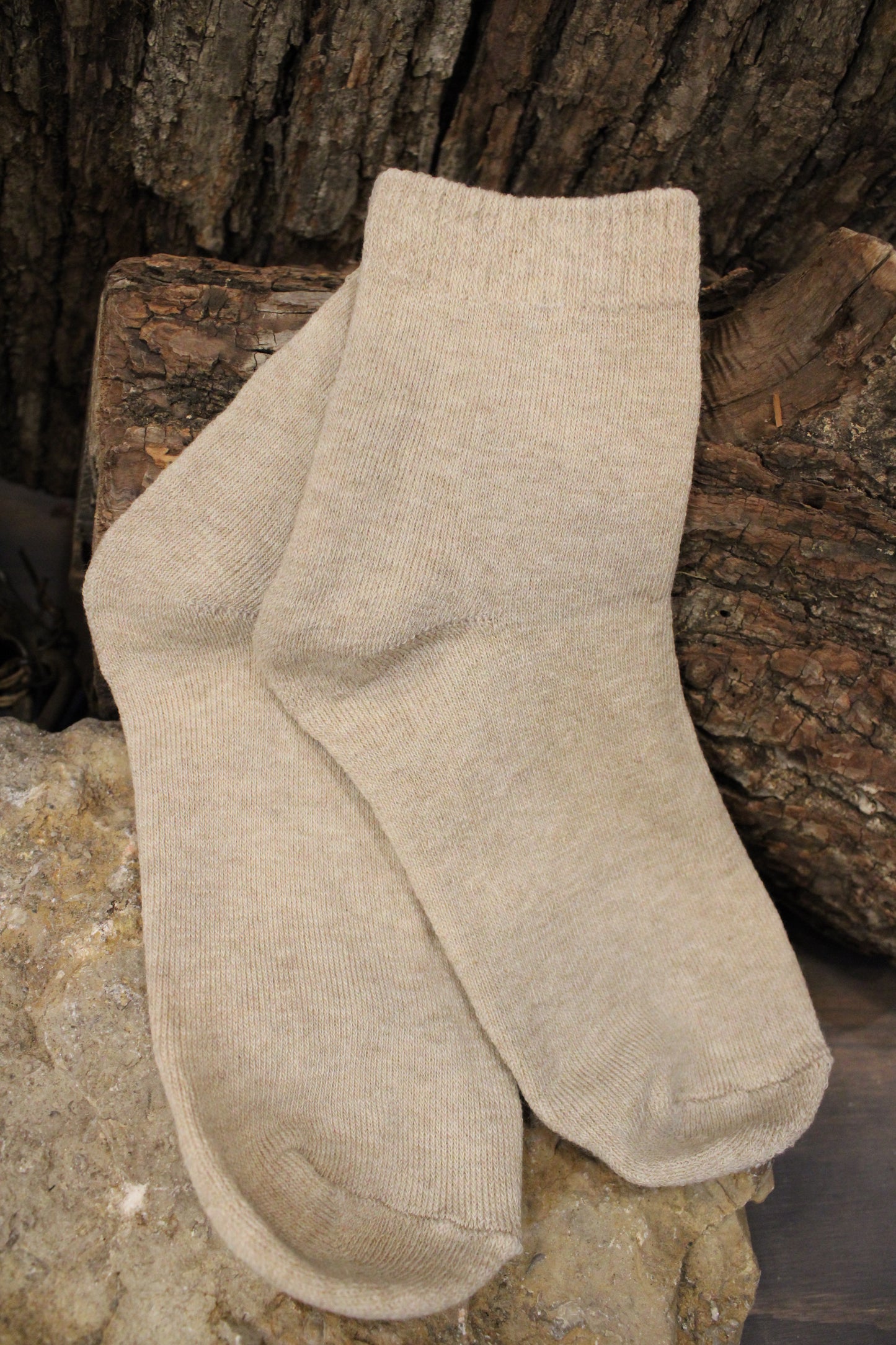 Cozy Creamers Socks