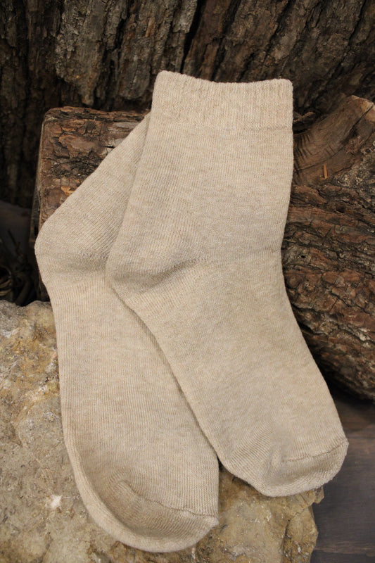 Cozy Creamers Socks