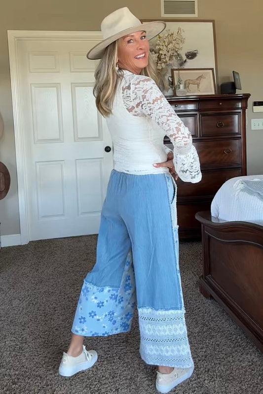 Daisy And Lace Daydream Pants