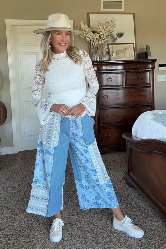 Daisy And Lace Daydream Pants