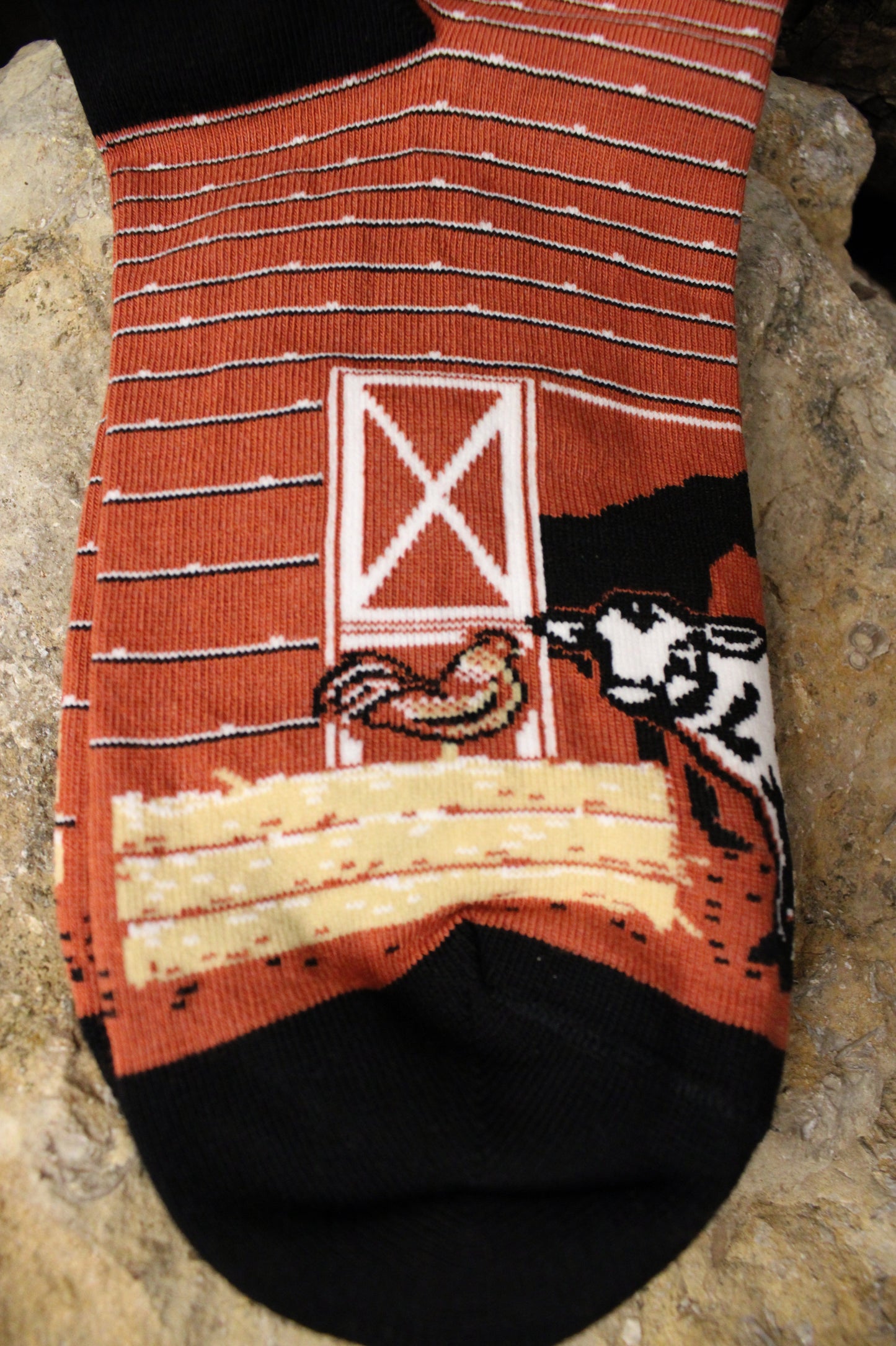 Living The Farm Life Socks