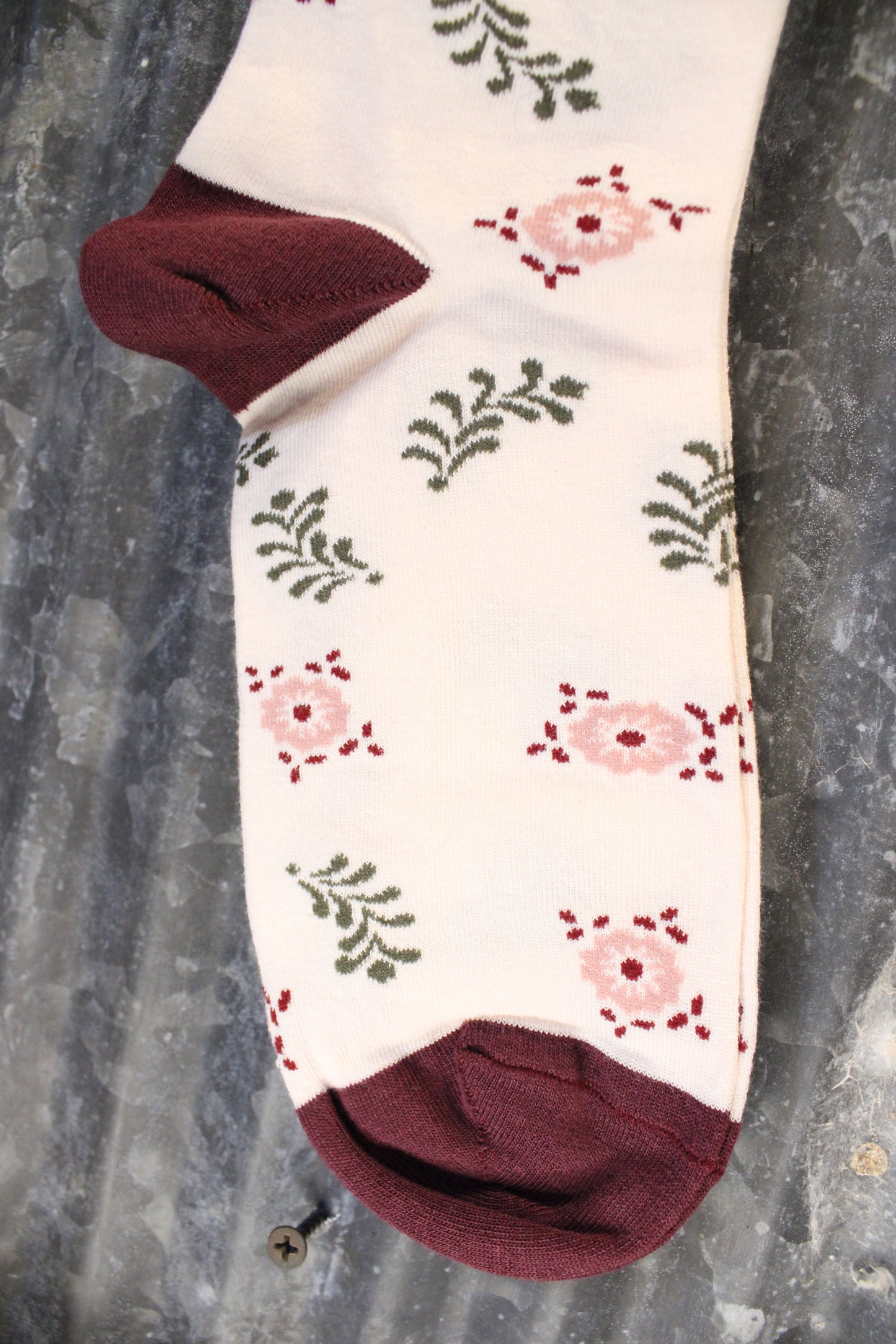 Faith Hope Love Socks