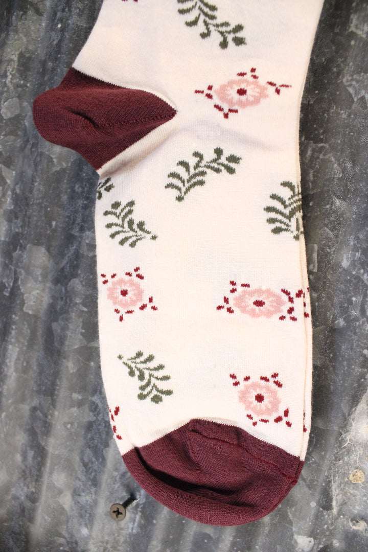 Faith Hope Love Socks