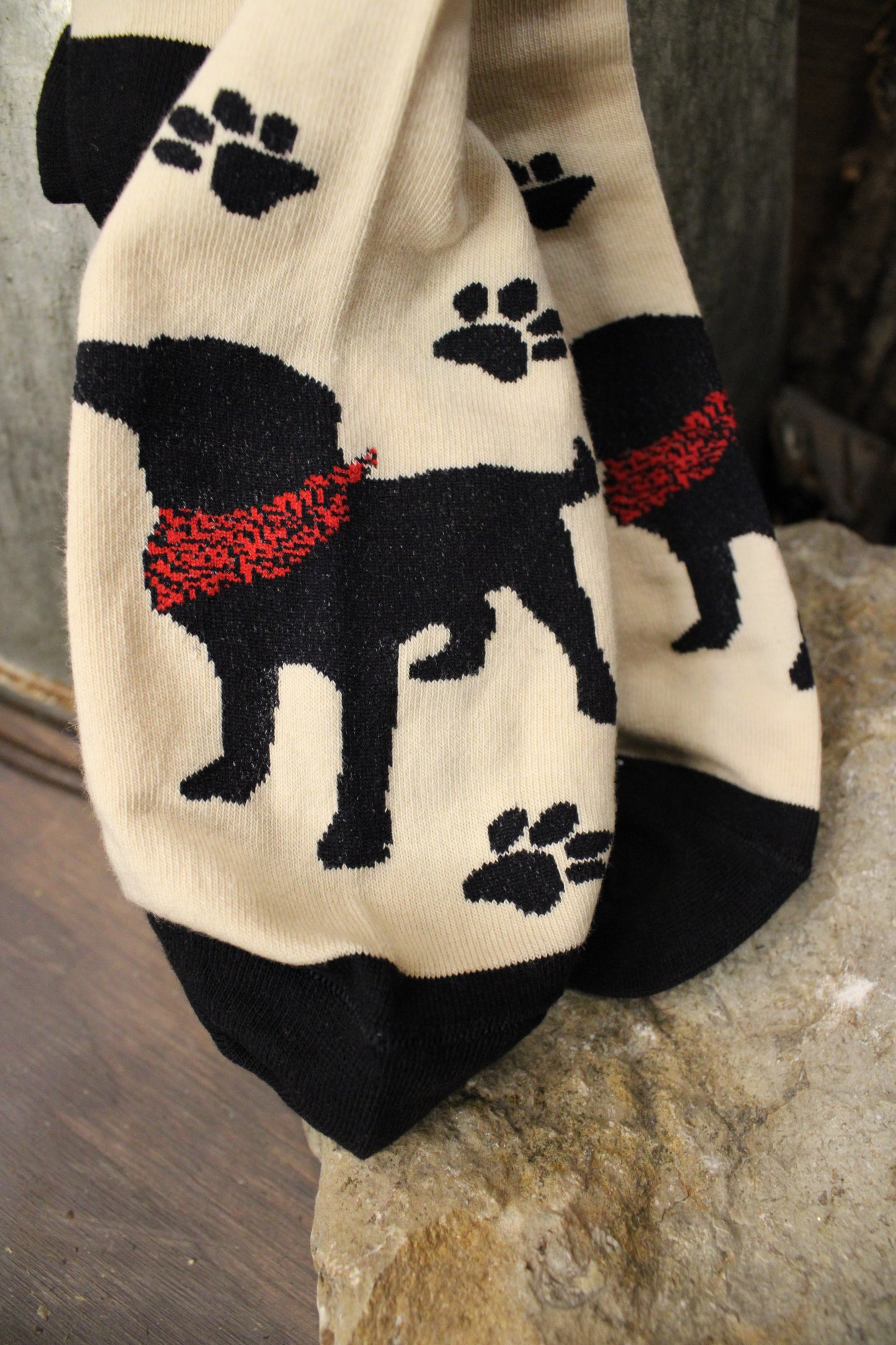 Life Is Better With A Dog Socks