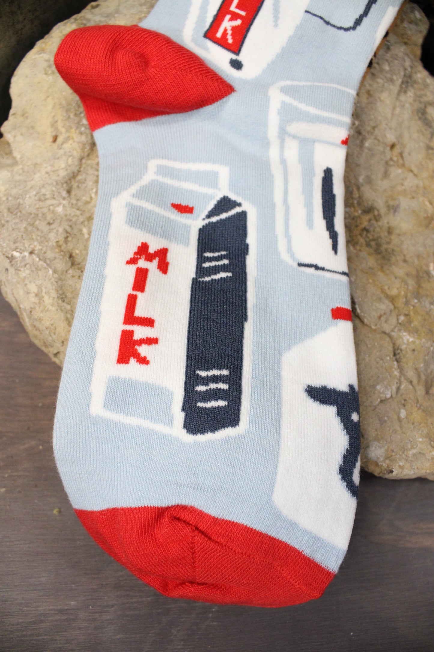 Milk And Cookies Socks