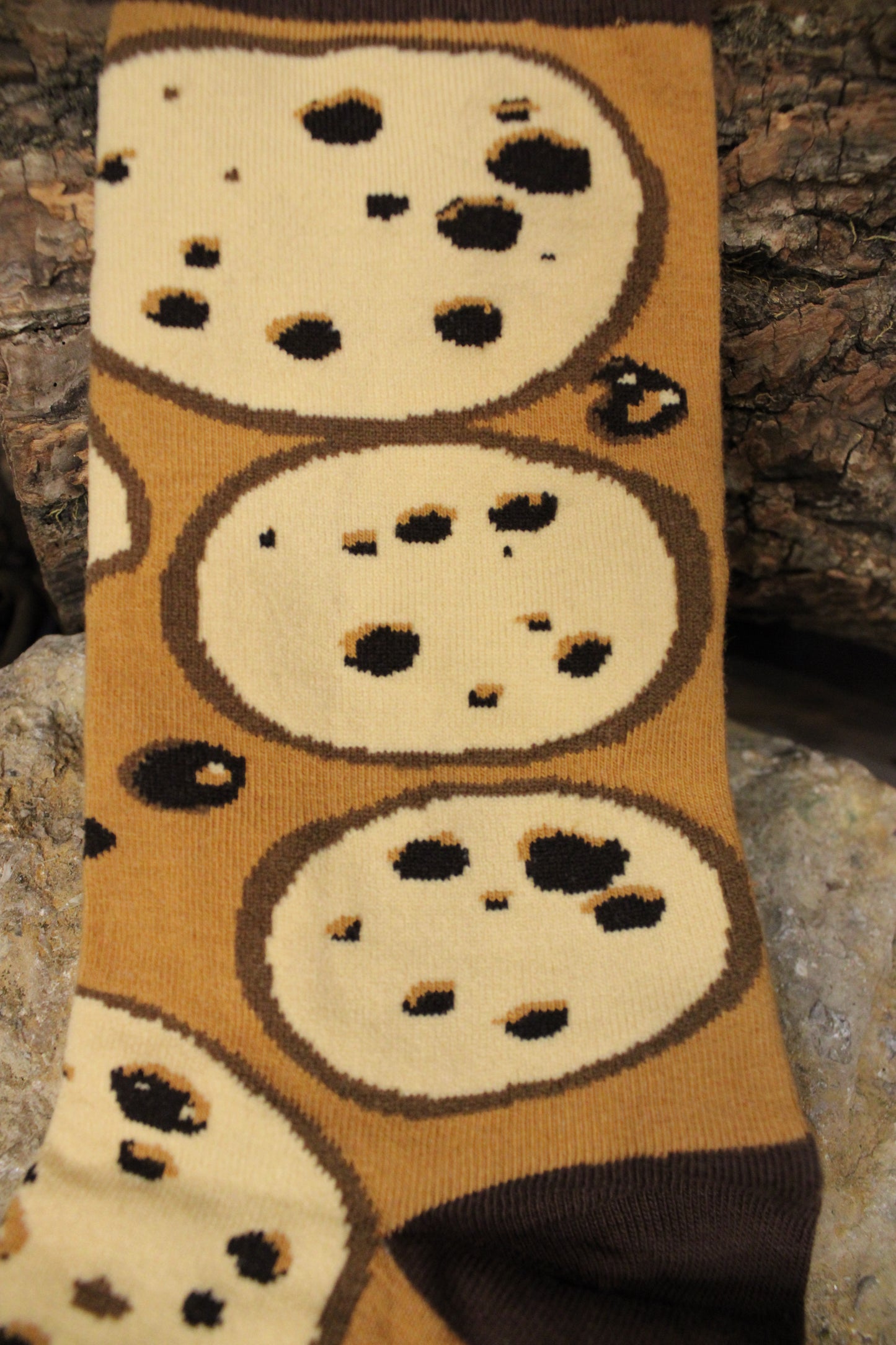 Milk And Cookies Socks